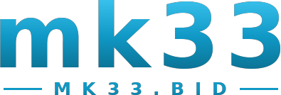 mk33 logo